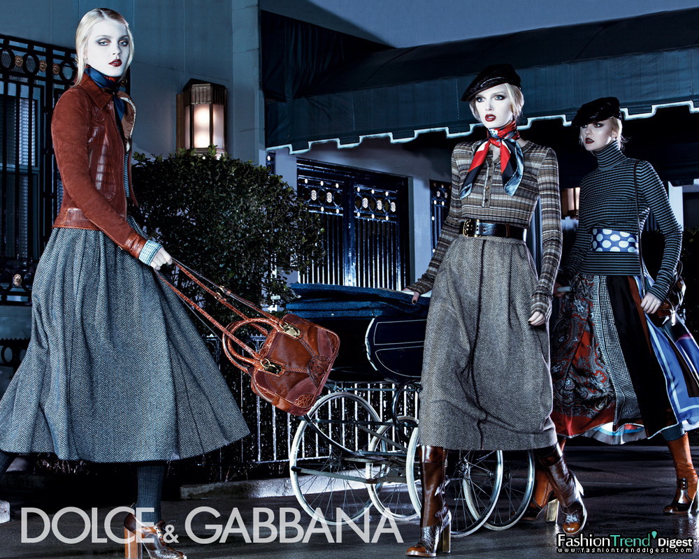 Dolce & Gabbana 2008ﶬVDƬ